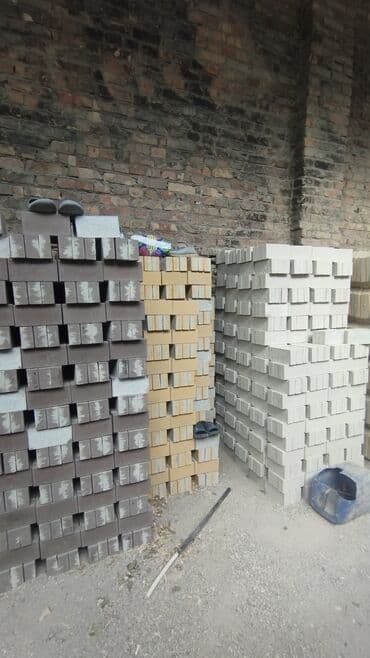 цена искусственного газона для футбольного поля: Тротуарная плитка, Другая модель, Бетонная, Для парка, Новый — 13