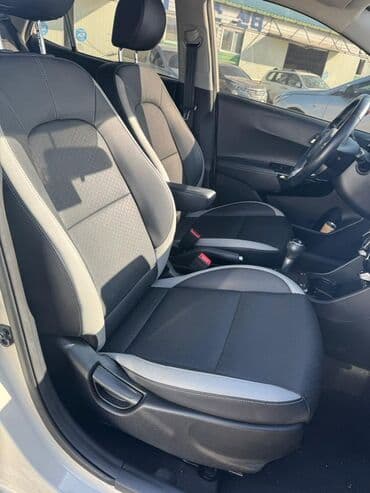 Kia: Kia Morning: 2018 г., 1 л, Автомат, Бензин, Хэтчбэк — 8