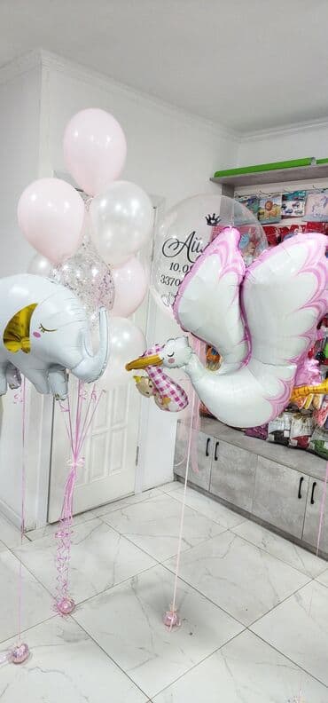 гель эйвон: Иш-чараларды уюштуруу | Гель шарлары — 11