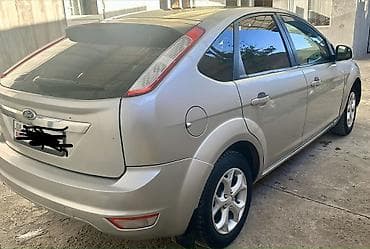 наклейки для авто: Ford Focus: 2008 г., 1.8 л, Механика, Бензин, Хэтчбэк — 3