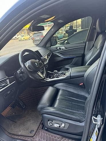 Продажа авто: BMW X7: 2020 г., 4.4 л, Автомат, Бензин, Внедорожник — 6