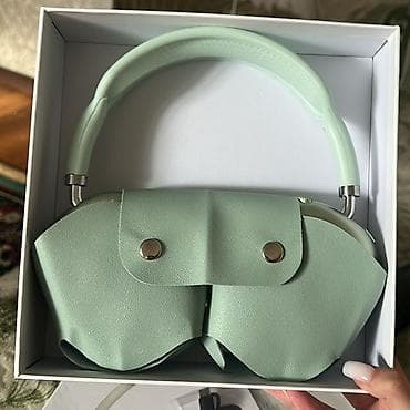 айр зуум: Накладные, Apple, Новый, Беспроводные (Bluetooth), Классические — 2