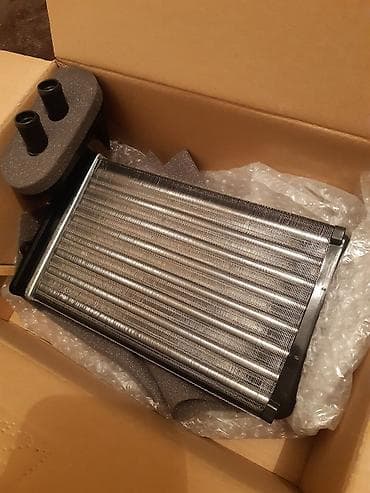 печка на пассат: Запчасть FEBI Bilstein (в фирменной красно-белой коробке). - Бренд — 4