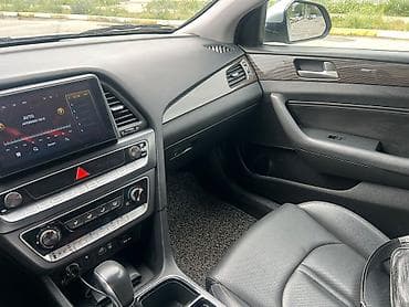 sonata крыло: Hyundai Sonata: 2019 г., 2 л, Автомат, Газ, Седан — 7