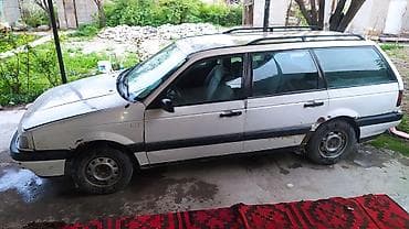 пасат в3: Volkswagen Passat Variant: 1989 г., 1.8 л, Ручные, Бензин, Универсал — 1