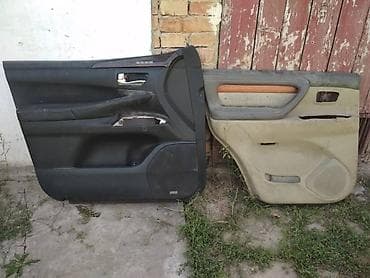 Продаются! Дверные карты, обшивки багажника, дверные ручки at lalafo.kg Продаются! Дверные карты, обшивки багажника, дверные ручки