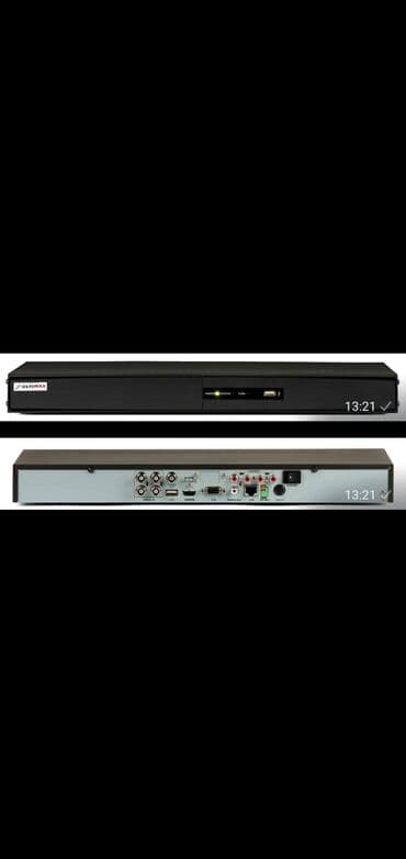 видеокарты minihdmi: Hikvision Digital Video Recorder DS-7204HFI-SH hi - Тип: цифровой — 1