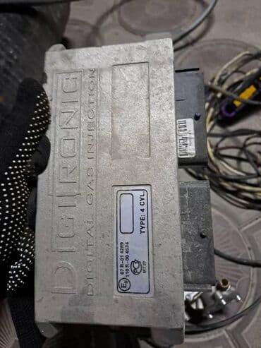 газовое оборудование бу: ГБО, Б/у, Россия — 4