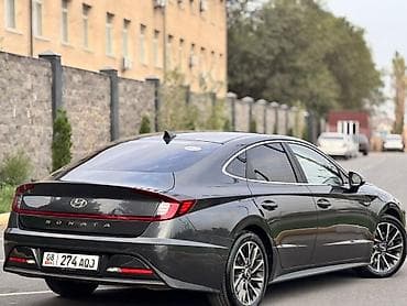 задний бампер хундай соната: Hyundai Sonata: 2019 г., 2 л, Автомат, Газ, Седан — 3