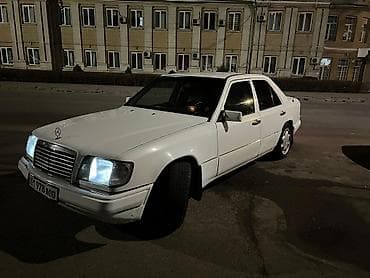 бак 124 мерс: Mercedes-Benz W124: 1988 г., 2.8 л, Автомат, Бензин, Седан — 2
