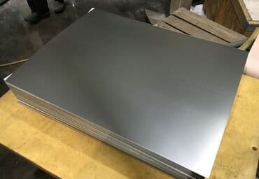 Нержавеющие листы нержавейка от 0.5 до 0.9 мм 2500*1250 6000*1250