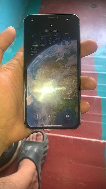 apple watch 7 китайская версия: IPhone 11 Pro, 5.8" - Цвет: серебристый (матовое стекло, стальная — 2