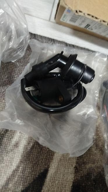 спортивный мото: Карбюратор для скутера/мопеда с автоподсосом Описание: - Тип — 10