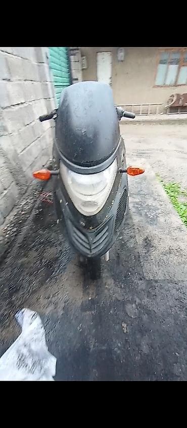 motor cycle: Тип скутера 150 куб. см, Бензин, Б/у — 1