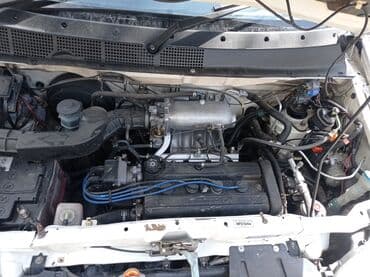даево матиз 1: Honda Integra: 2000 г., 2 л, Автоматтык, Бензин, Вэн/Минивэн — 10