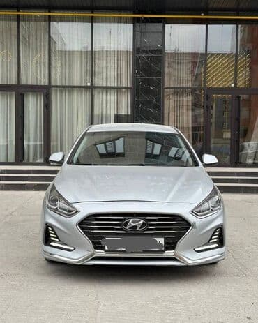 hyundai sonata в рассрочку в бишкеке: Сдаю в аренду: Легковое авто, Частная аренда — 3