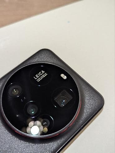 режим 9 т: Xiaomi, 15 Ultra, Б/у, 256 ГБ, цвет - Белый, 2 SIM — 3