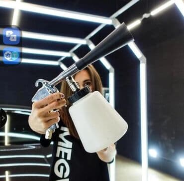 полировычный машынка: ТОРНАДОР ХИМЧИСТКАЛООГО АППАРАТ УНИВЕРСАЛДУУ КАЧЕСТВО ЖАКШЫ ДОСТАВКА — 3