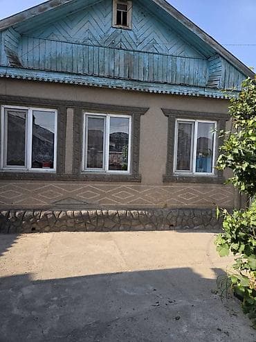 act building: Продаю в Сокулуке кипричный 4 комнатный дом. жилая площадь дома 68 — 1