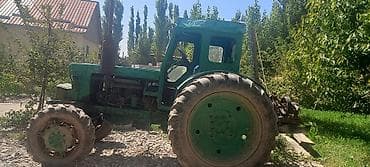 ауман тягач: Трактор с навесным оборудованием - Колесный трактор (кабина с — 3