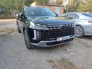 корея карфакс: Hyundai Palisade: 2022 г., 2.2 л, Автомат, Дизель, Кроссовер — 3