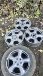 диска рельсы: Дисктер R 16 Колдонулган — 1