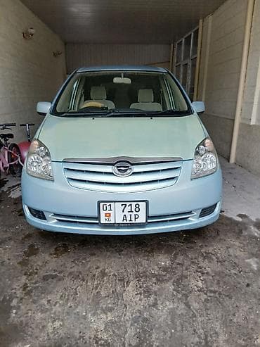 runx alex: Toyota Corolla Spacio: 2003 г., 1.5 л, Автомат, Бензин, Минивэн — 1