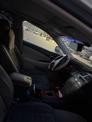 свет для видео: Lexus ES: 2007 г., 3.5 л, Автомат, Бензин, Седан — 6