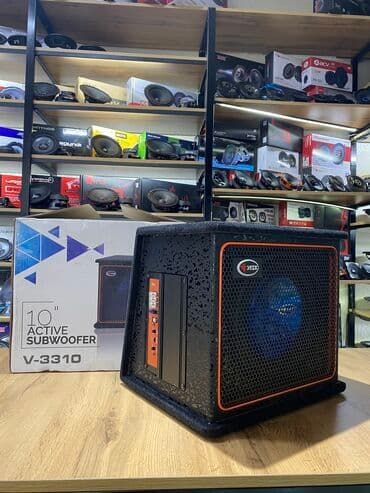 буффер: Саб буфер буфер самбуфер усилитель активый сабвуфер саб Сабвуфер — 1