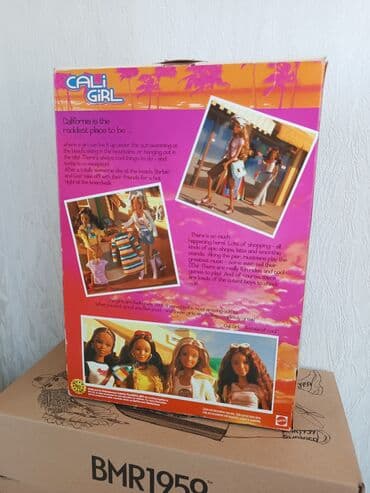 сколько стоит кукла реборн: Барби Barbie кукла из 2004 года серии Cali Girl, So Cal Style. Очень — 5