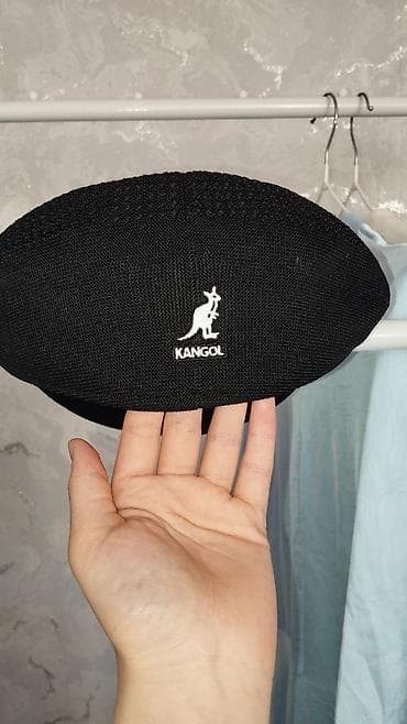 Шорталар: Берет Kangol Tropic 504 Ventair - Оригинальный вязаный берет без — 2