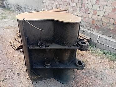 Тигүү цехтери үчүн жабдуулар: Ковш для экскаватора - Тип: тяжелый землеройный ковш с зубьями под — 5