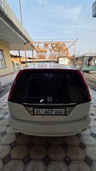 прикуриватель авто аккумулятора бишкек: Honda Stream: 2006 г., 2 л, Автомат, Бензин, Вэн/Минивэн — 3