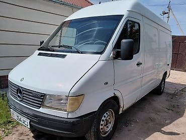 таймер купить: Mercedes-Benz Спринтер: 1999 г., 2.9 л, Механика, Дизель, Фургон — 2