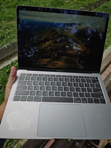 купит ноутбук бу: Ультрабук, Apple, 8 ГБ ОЗУ, Intel Core i5, 13.3 ", Б/у, Для несложных задач, память SSD — 6