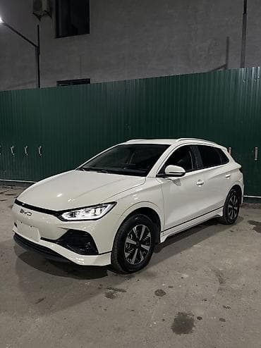 aion y plus: BYD E2: 2023 г., 0.1 л, Автомат, Электромобиль, Седан — 1