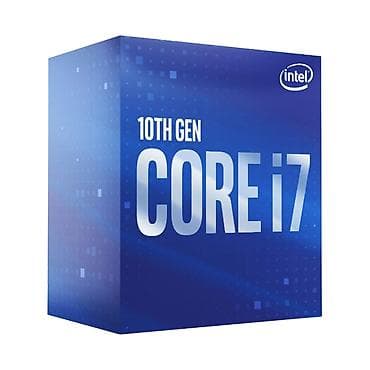 Процессор для ПК, Б/у, Intel Core i7, 8 ядер — 1