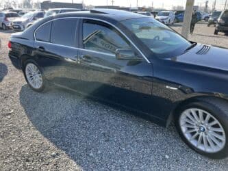 рынок кудайберген автозапчасти бишкек: BMW 7 series: 2008 г., 4 л, Автомат, Бензин, Седан — 2