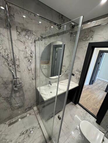 продажа 4х комнатных квартир: 4 комнаты, 140 м², Элитка, 1 этаж, Дизайнерский ремонт — 7