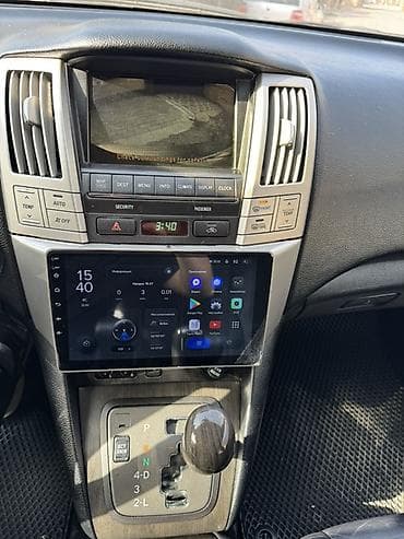 lexus 330 продажа: Lexus RX: 2003 г., 3.3 л, Автомат, Бензин, Кроссовер — 7