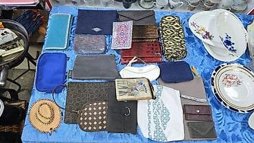 Школьная форма: Кошельки, клатчи, лонгеры, монетницы, косметички, Турция, Англия — 1