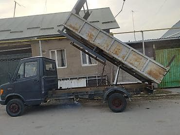 case 580: Грузовик, Mercedes-Benz — 3