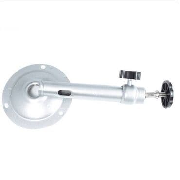 Крепление ( кронштейн) держатель для видеокамер (16 см, Silver)