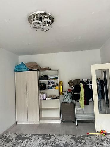 Батирлер: 1 бөлмө, 43 м², Туңгуч мкр 1 кабат, Евро оңдоо — 4
