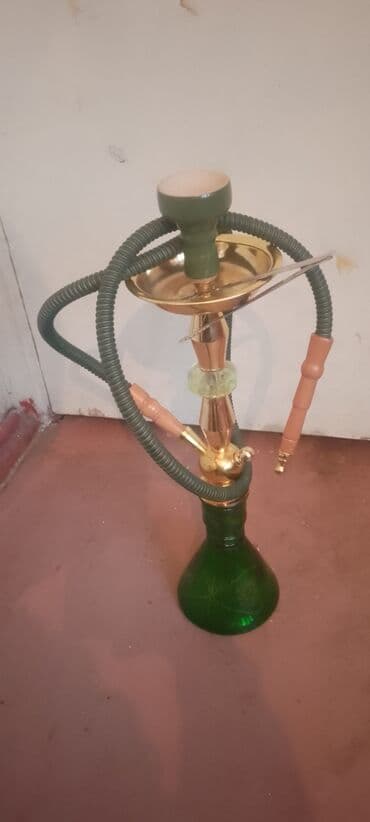 корейский киргизский переводчик: Кальян комплектный, классической конструкции. В набор входит: - колба — 2