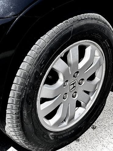 w210 cdi: Honda CR-V: 2005 г., 2 л, Автомат, Бензин, Кроссовер — 2