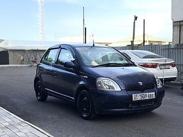 юбка тойота ист: Toyota Vitz: 2000 г., 1 л, Автомат, Бензин, Хэтчбэк — 1