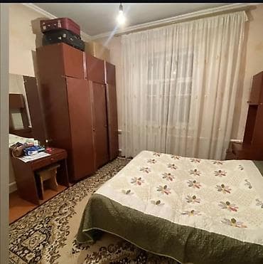 Декор и интерьер: Спальный гарнитур, Двуспальная кровать, ДСП — 1