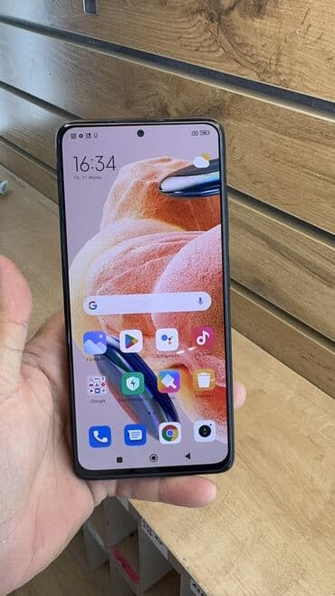 ми нот 12 про цена в бишкеке: Redmi, Redmi Note 12 Pro+ 5G, Б/у, 256 ГБ — 11