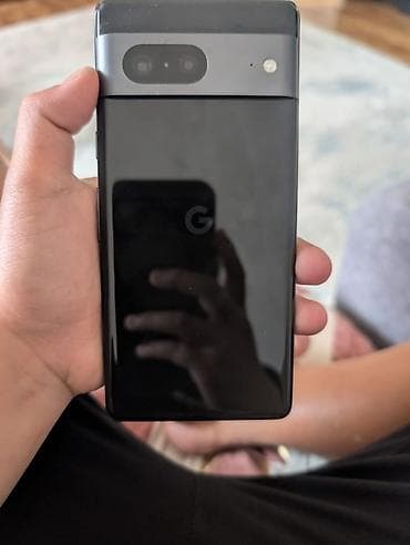 ps 3 games: Google Pixel 7, 128 ГБ, цвет - Черный — 1
